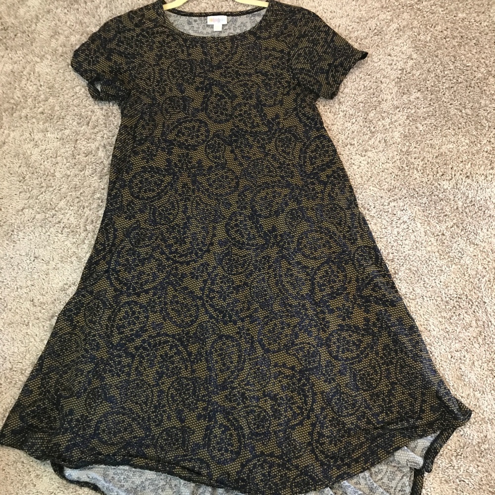 Carly Dress